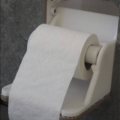 WC PAPÍR TARTÓ - BURKON