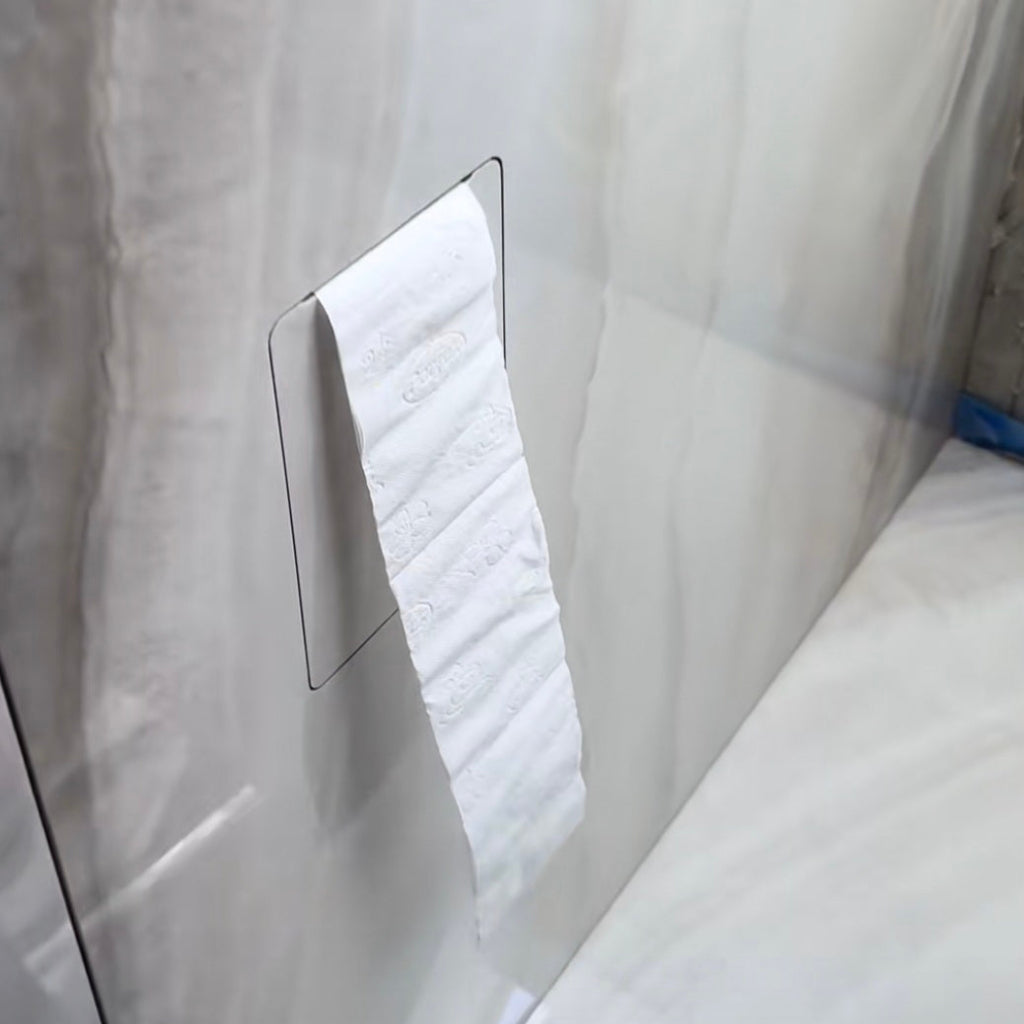 WC PAPÍR TARTÓ - BURKON